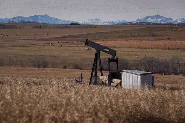 Alberta to pilot oil and gas royalty breaks for legally required well cleanup - https://cdn.connectfm.ca/07E756E3-7BBE-49C9-9991-3CB83DD035271.jpg