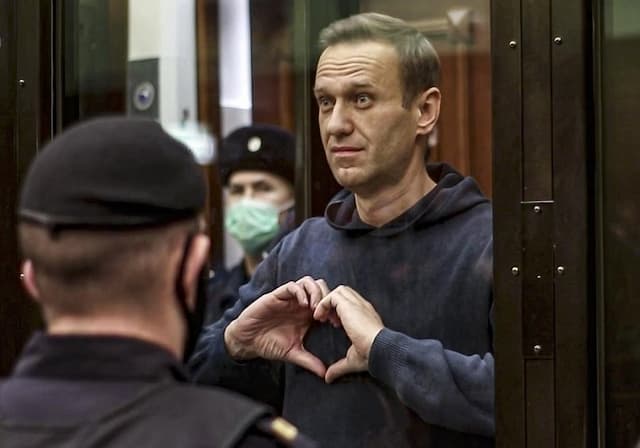 Funeral of Russian opposition leader Alexei Navalny to be held on Friday, spokesperson says - https://cdn.connectfm.ca/Alexei-Navalny.jpg