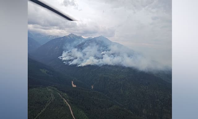 Crews face tree danger from high winds as B.C. wildfires abate due to precipitation - https://cdn.connectfm.ca/B.C-wind.jpg