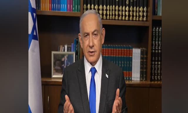 Netanyahu vows to invade Rafah 'with or without a deal' as cease-fire talks with Hamas continue - https://cdn.connectfm.ca/Benjamin-Netanyahu.jpg