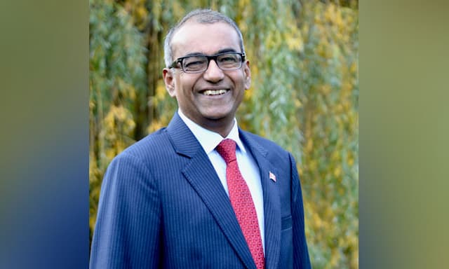 Chandra Arya Disqualified from Liberal Party Leadership Race - https://cdn.connectfm.ca/Chandra-Arya.jpg