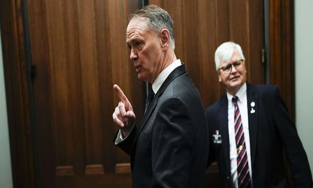 Defence minister says cost of Trump's proposed missile defence project still unknown - https://cdn.connectfm.ca/David-McGuinty_2025-05-28-172914_lemv.jpg