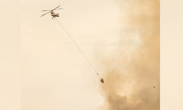 Evacuation orders near Grand Forks, B.C., as U.S. wildfire threatens to cross border - https://cdn.connectfm.ca/Evacuation-orders.jpg