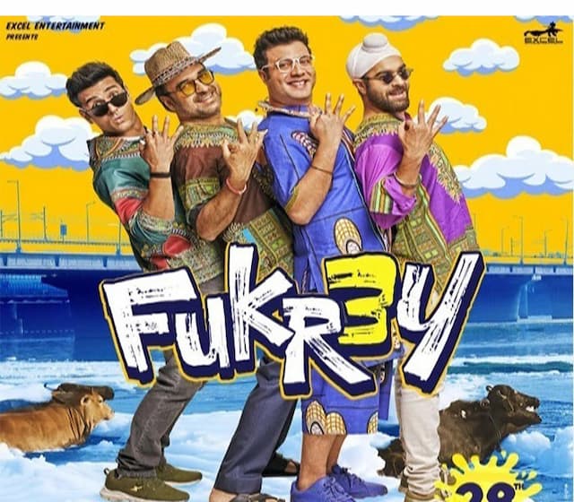 Pankaj Tripathi, Pulkit Sharma's 'Fukrey 3' Now on OTT - https://cdn.connectfm.ca/FUKREY-3c.jpg