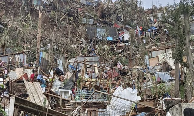 Storm Chido Wreaks Havoc in Mayotte, France, Killing 1,000 - https://cdn.connectfm.ca/France_2024-12-16-193608_hxdb.jpg