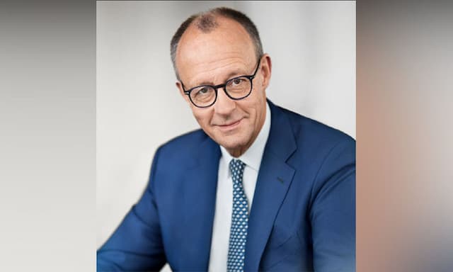 Conservatives win German election while far-right party surges to second place - https://cdn.connectfm.ca/Friedrich-Merz.jpg