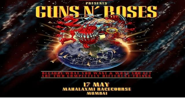 Guns N Roses to perform in India after 13 years - https://cdn.connectfm.ca/Guns-N-Roses.jpg