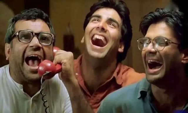 Hera Pheri 3 Expected To Kickstart in 2025! - https://cdn.connectfm.ca/Hera-Pheri.jpg