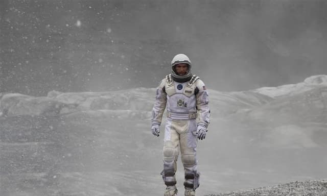 Interstellar is back in cinemas due to public demand! - https://cdn.connectfm.ca/Interstellar.jpg