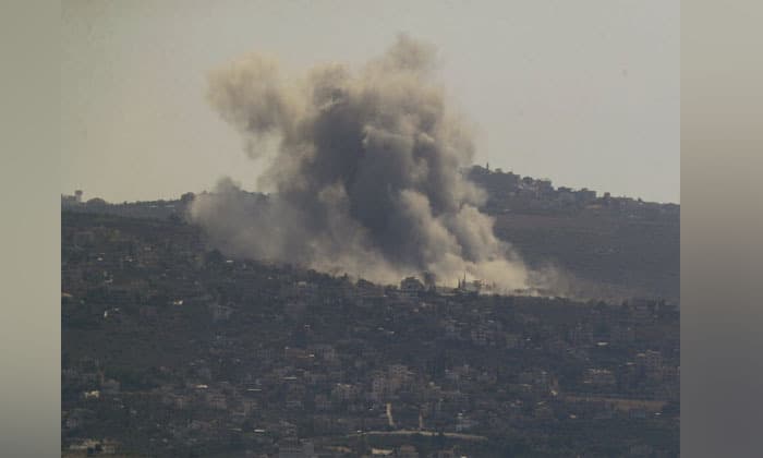 an-israeli-airstrike-on-a-journalist-compound-kills-3-tv-staffers-state-news-says