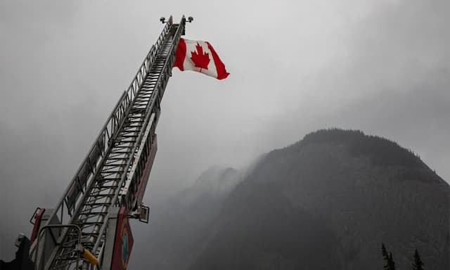 Days after wildfire evacuation ends, Jasper makes progress on path back to normal - https://cdn.connectfm.ca/Jasper_2024-08-19-183635_bjuf.jpg