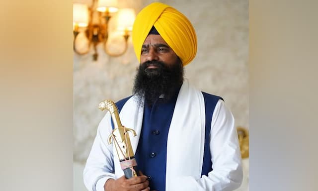 Sri Kartarpur Sahib Corridor should be opened soon: Gargaj - https://cdn.connectfm.ca/Jathedar-Giani-Kuldeep-Singh-Gargajj.jpg