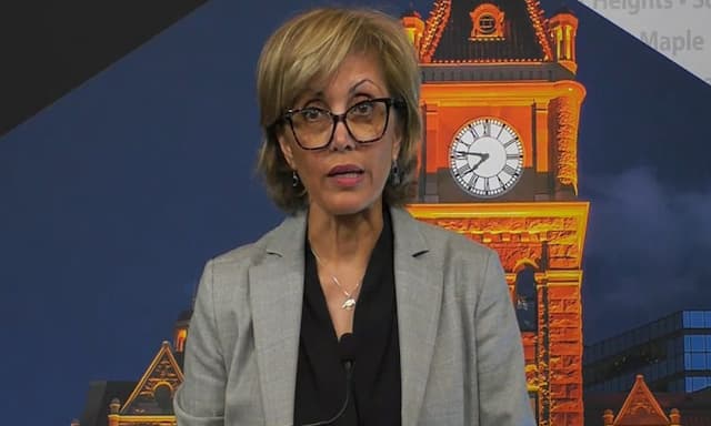 Jyoti Gondek Announces Bid for Re-election in 2025 Mayoral Race - https://cdn.connectfm.ca/Jyoti-Gondek.jpg