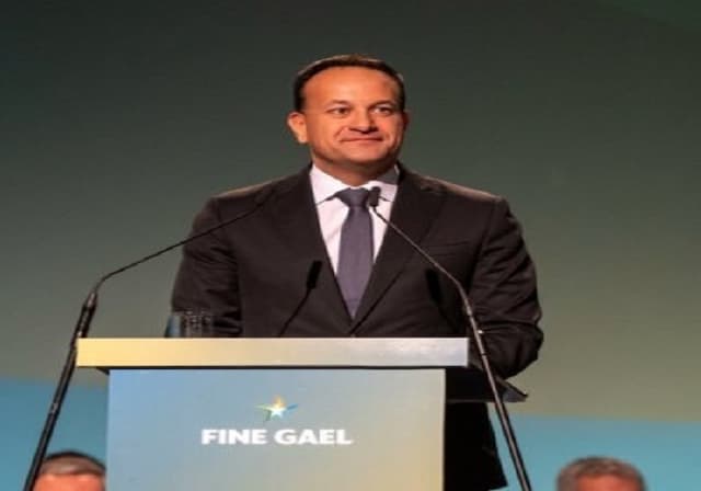 Irish Prime Minister Leo Varadkar says he's quitting as head of his party and the country - https://cdn.connectfm.ca/Leo-Varadkar.jpg