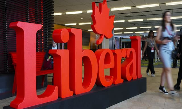 Liberal Party Leadership Race: Debates and Key Dates - https://cdn.connectfm.ca/Liberal.jpg