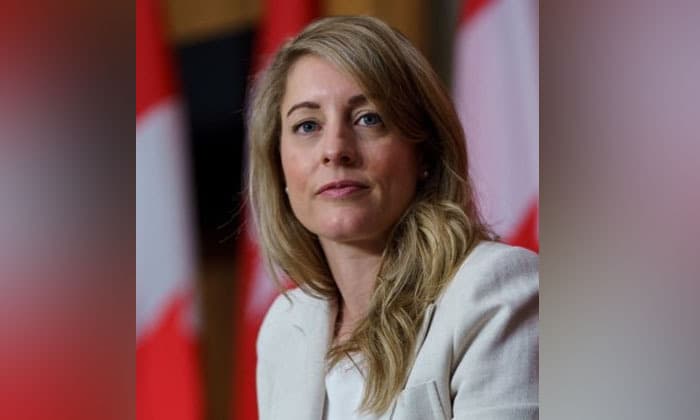 canadian-foreign-minister-mélanie-joly-to-visit-u-s-to-block-trumps-tariffs