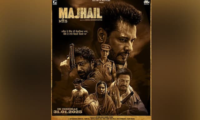 First look of Majhail is out - https://cdn.connectfm.ca/Majail.jpg