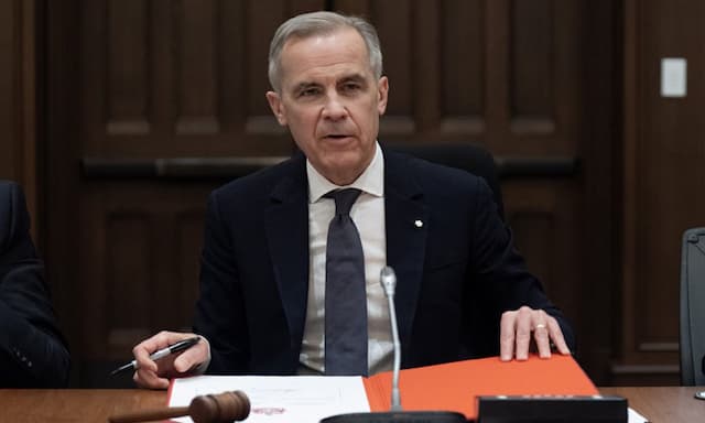 Carney says he welcomes tariff decision by U.S. trade court - https://cdn.connectfm.ca/Mark-Carneyyy.jpg