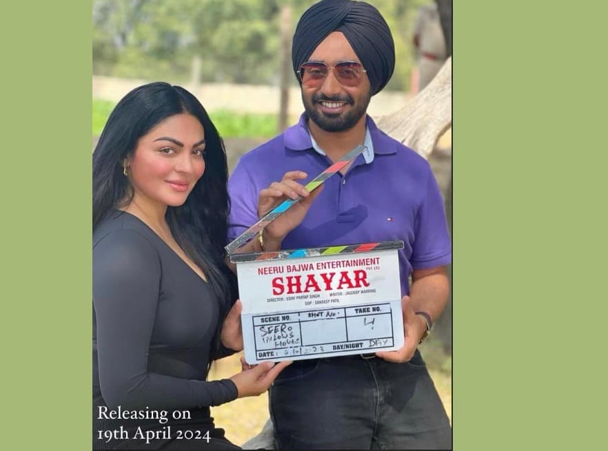 neeru-bajwa-and-satinder-sartaaj-reunite-for-shayar