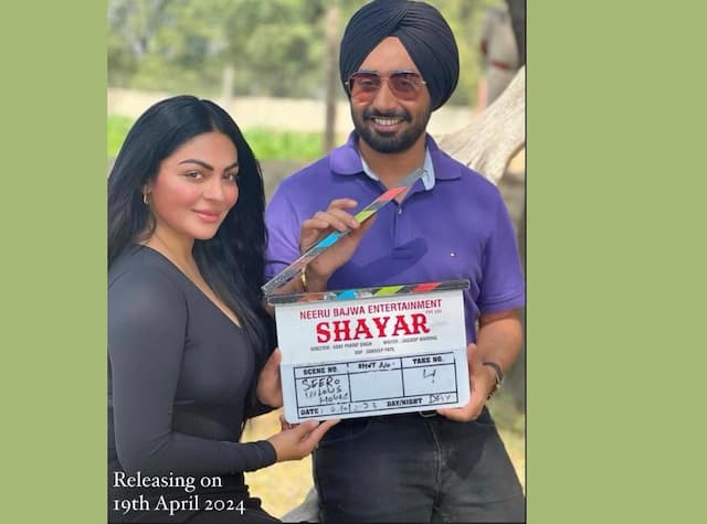 Neeru Bajwa and Satinder Sartaaj reunite for 'Shayar' - https://cdn.connectfm.ca/NEERUU.JPG