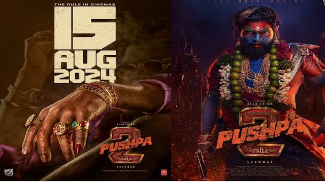 'Pushpa 2: The Rule' to release worldwide on August 15, 2024 - https://cdn.connectfm.ca/PUSHPA-2.JPEG