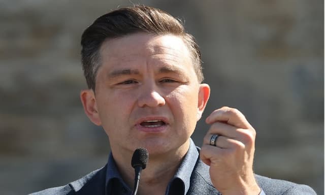 Poilievre Raises Issue of Illegal Immigration in Canada - https://cdn.connectfm.ca/Poilievre_2024-09-04-133108_arke.jpg