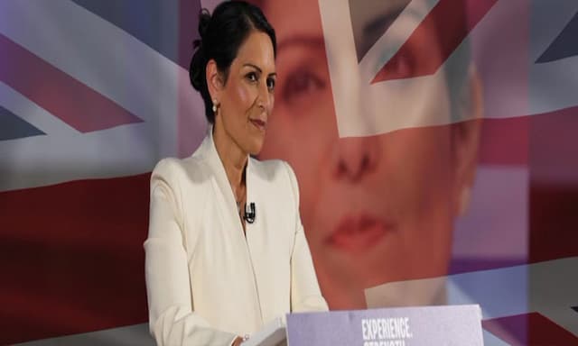 New U.K. Opposition leader picks Priti Patel as her shadow Foreign Secretary - https://cdn.connectfm.ca/Priti-Patel.jpg