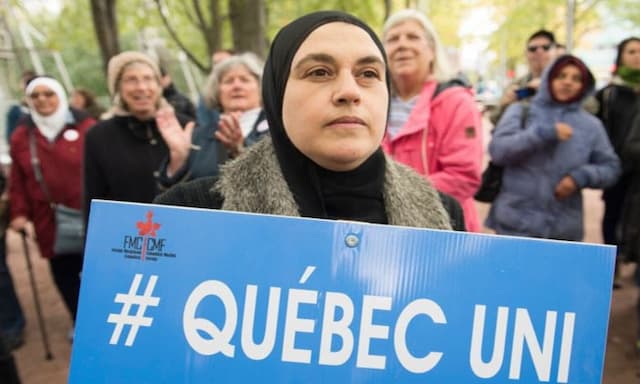 Sikh Community in Canada Welcomes Supreme Court's Decision to Hear Quebec’s Bill 21 Case - https://cdn.connectfm.ca/Quebec-union.jpg