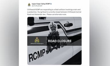 pedestrian-dies-after-being-hit-by-train-in-chilliwack