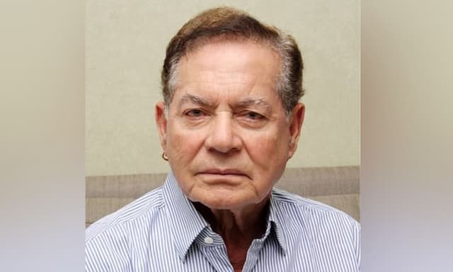 Salim Khan faces threat - https://cdn.connectfm.ca/Salim-Khan.jpg