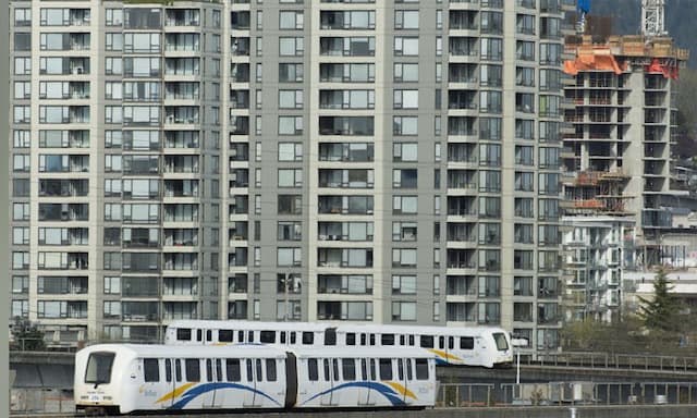 The costs of a Metro Vancouver SkyTrain extension jump by $1.9B and it's a year late - https://cdn.connectfm.ca/SkyTrain.jpg