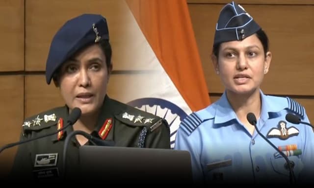 India warns Pakistan, 'We'll Act When Needed' - https://cdn.connectfm.ca/Sofia-Qureshi.jpg