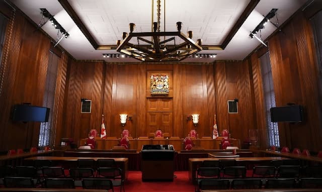 Supreme Court to decide whether to hear challenge of Quebec secularism law - https://cdn.connectfm.ca/Sup.Cort.jpg