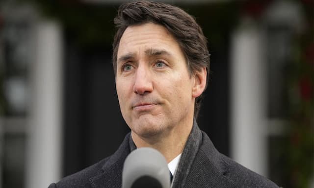 Trudeau Cabinet Minister Dominic LeBlanc Will Not Join Party Leadership Race - https://cdn.connectfm.ca/Trudeau’s.jpg