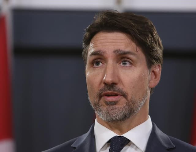 GST Exemption for Canadians Ends February 15: Impact on Businesses and Consumers - https://cdn.connectfm.ca/Trudeau.jpg