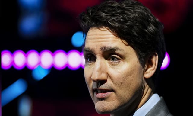 Canada to Respond Strongly to US Tariffs on Steel and Aluminum - https://cdn.connectfm.ca/Trudeau_2025-02-11-171930_vjca.jpg