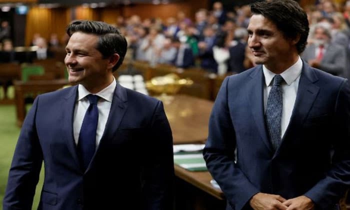 opposition-party-maintains-lead-but-the-race-tightens-after-trudeaus-resignation