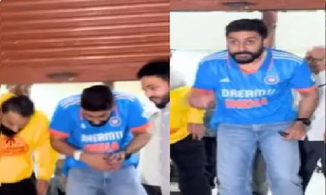 Shutter Falls on Actor Abhishek Bachchan's Head! - https://cdn.connectfm.ca/abhisheikh-bachan.jpg