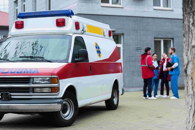 BC Patients Could Face Ambulance Delays - https://cdn.connectfm.ca/ambulance.jpg