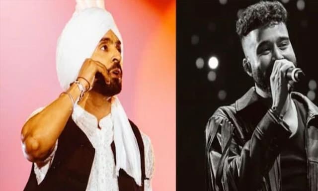 All is not well between AP Dhillon & Diljit? - https://cdn.connectfm.ca/ap-dhilon-diljit.jpg