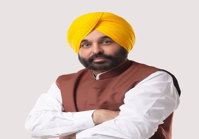 Punjab CM Bhagwant Mann Warns Striking Tehsildars - https://cdn.connectfm.ca/bhagwant-maan.jpg