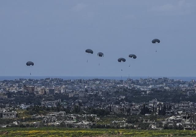 UN demands cease-fire in Gaza during Muslim holy month of Ramadan, its 1st demand to halt fighting - https://cdn.connectfm.ca/fighting.jpg