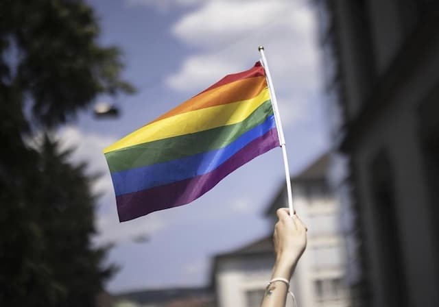 Alberta town bans Pride flags, rainbow crosswalks after plebiscite - https://cdn.connectfm.ca/flagg.jpg