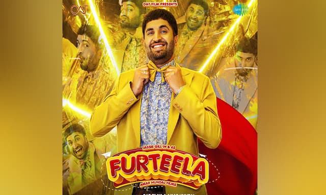 Trailer of Jassie Gill & Amyra Dastur’s Furteela Out! Details Inside - https://cdn.connectfm.ca/furteela.jpg