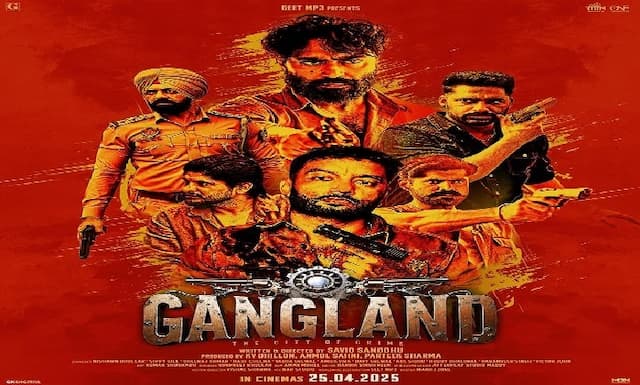 Gangland in Pollywood - https://cdn.connectfm.ca/gangland.jpg