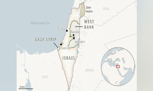 An Israeli airstrike kills 20 people in northern Gaza, Palestinian officials say - https://cdn.connectfm.ca/gaza_2024-11-05-125156_fagb.jpg