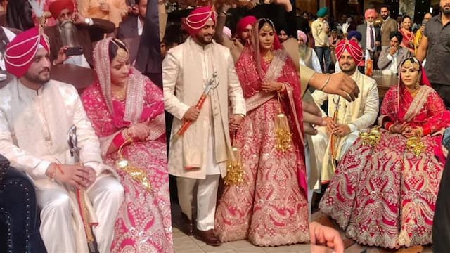 Punjabi singer Gurnam Bhullar gets married - https://cdn.connectfm.ca/gurnam-bhullar-november-19-courtesy-agency.jpeg.jpg