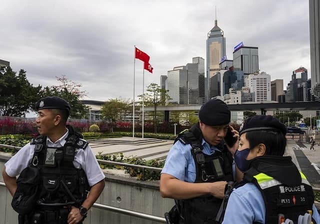 Hong Kong lawmakers pass new national security law, giving government more power to curb dissent - https://cdn.connectfm.ca/hong-kong.jpg