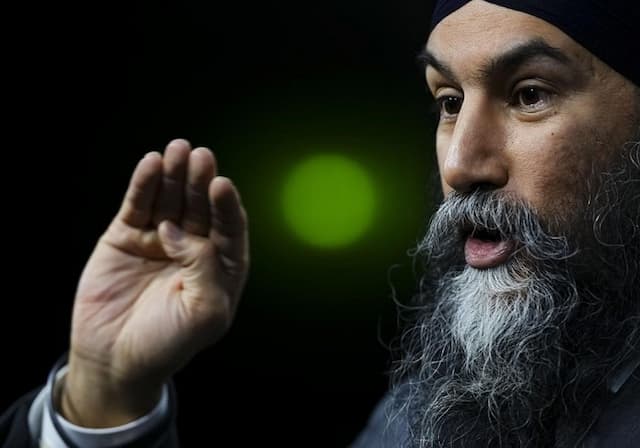 Jagmeet Singh Criticizes Elon Musk's Support for Pierre Poilievre - https://cdn.connectfm.ca/jagmeet-singhh.jpg