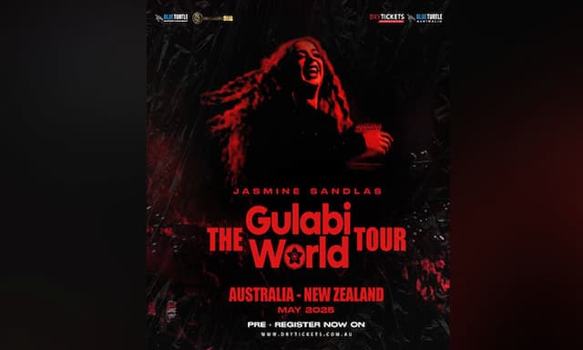 Jasmine Sandlas announces world tour - https://cdn.connectfm.ca/jasmine-sandles.jpg